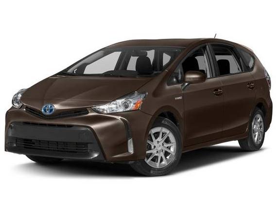 TOYOTA PRIUS V 2017 JTDZN3EU3HJ058907 image